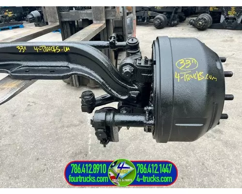 Eaton F-1827 Axle Assembly, Front (Steer)