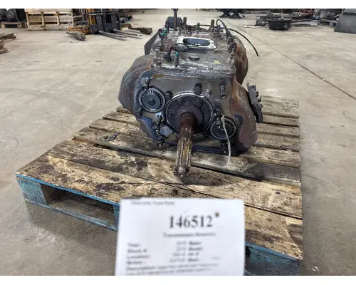 Transmission Assembly EATON FAO-16810C-EA3 West Side Truck Parts
