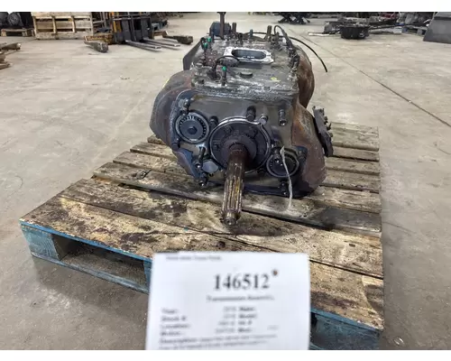 Transmission Assembly EATON FAO-16810C-EA3 West Side Truck Parts