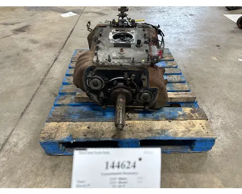 Transmission Assembly EATON FAO-16810C West Side Truck Parts