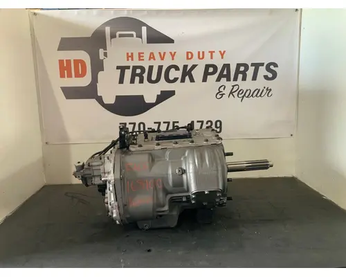 Transmission Assembly EATON FAOF-16810C Hd Truck Repair &amp; Service