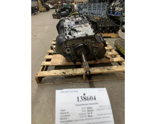 Transmission Assembly EATON FAOM-15810S-EC3 West Side Truck Parts