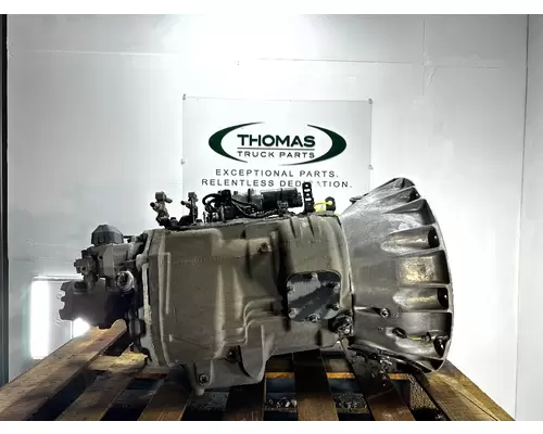 Transmission Assembly EATON FAOM15810S-EC3 Thomas Parts