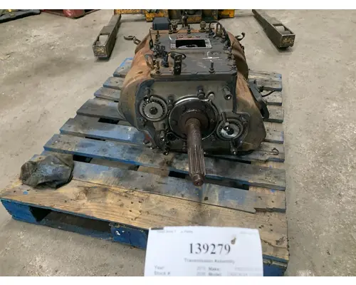 Transmission Assembly EATON FO-16E310C-LAS West Side Truck Parts