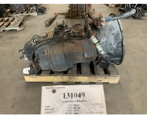 Transmission Assembly EATON FO-16E313A-MHP West Side Truck Parts