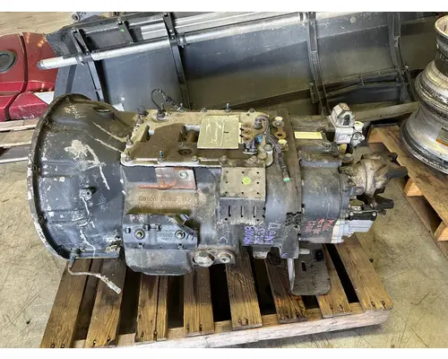 Transmission Assembly EATON FO16E313AMHP High Mountain Horsepower