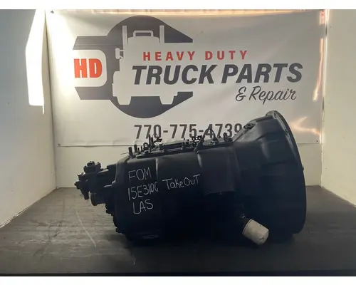 Transmission Assembly EATON FOM15E310LAS Hd Truck Repair &amp; Service