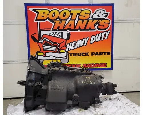 Transmission Assembly EATON FR 14210B Boots &amp; Hanks Of Pennsylvania