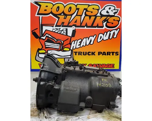 Transmission Assembly EATON FR 14210B Boots &amp; Hanks Of Pennsylvania