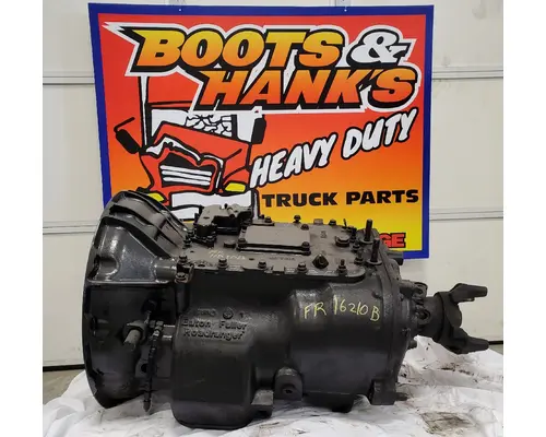 Transmission Assembly EATON FR 16210B Boots &amp; Hanks Of Pennsylvania