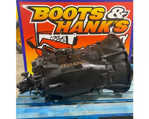 Transmission Assembly EATON FRLO 16410 C Boots &amp; Hanks Of Pennsylvania