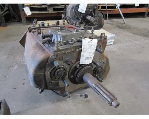 Transmission Assembly EATON FRMF-15210B West Side Truck Parts