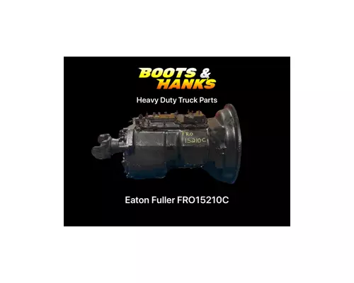 Transmission Assembly EATON FRO-15210C Boots &amp; Hanks Of Pennsylvania