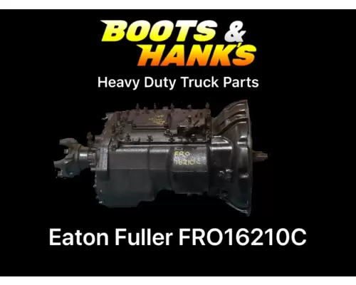 Transmission Assembly EATON FRO-16210C Boots &amp; Hanks Of Pennsylvania