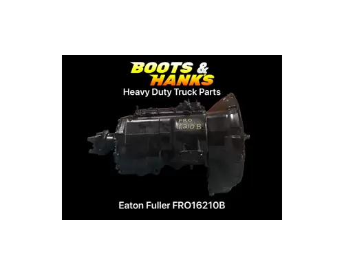 Transmission Assembly EATON FRO16210B Boots &amp; Hanks Of Pennsylvania