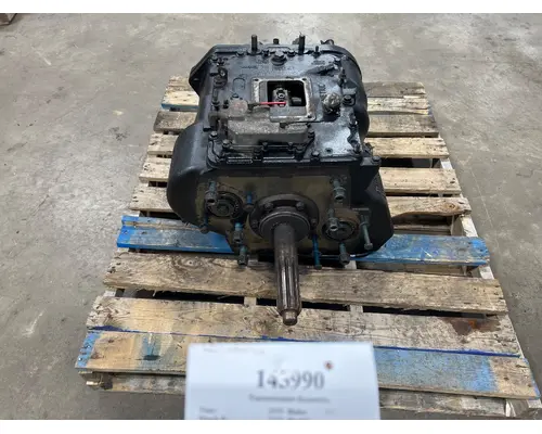 Transmission Assembly EATON FROF-16210C West Side Truck Parts