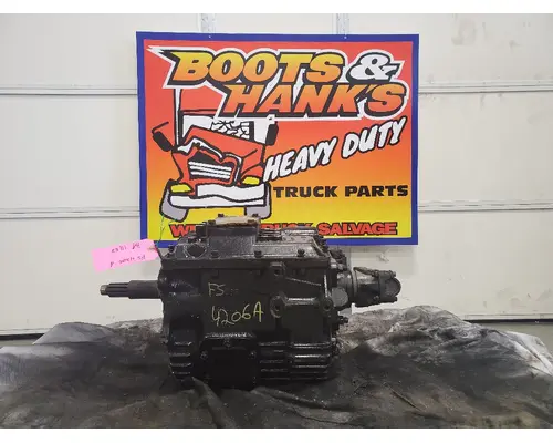 Transmission Assembly EATON FS 4206A Boots &amp; Hanks Of Pennsylvania