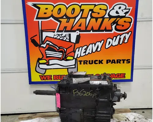 Transmission Assembly EATON FS 6206 A Boots &amp; Hanks Of Pennsylvania