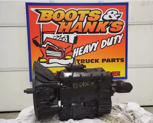 Transmission Assembly EATON FS 6406A Boots &amp; Hanks Of Pennsylvania