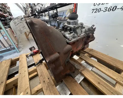 Transmission Assembly EATON FS4005B DTI Trucks
