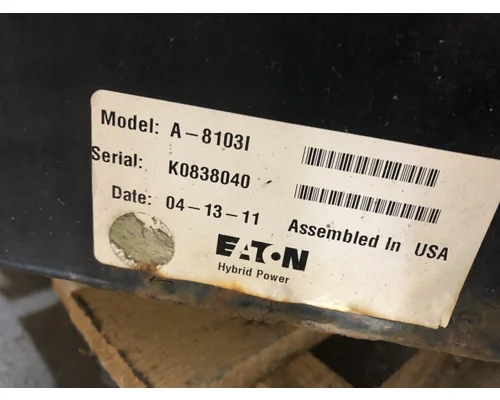 Eaton M2-106 Equipment (Mounted)