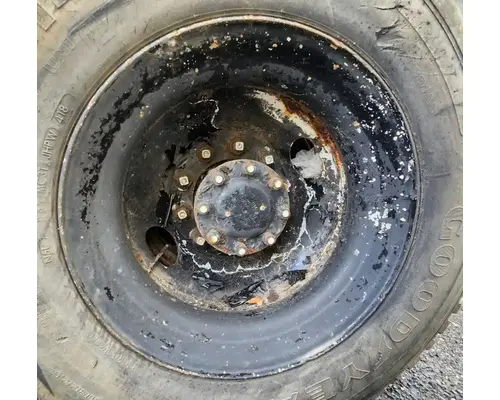 Eaton Other Axle Assembly, Rear