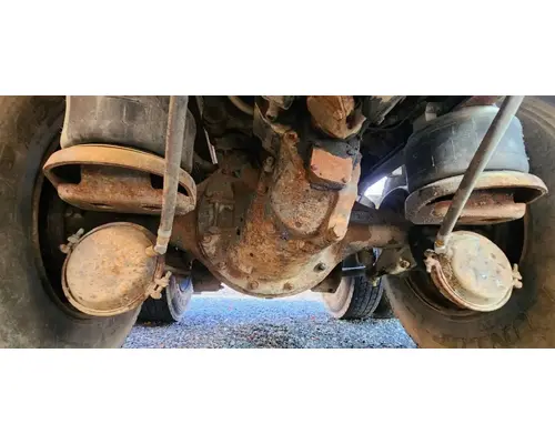 Axle Assembly, Rear (Front) Eaton Other Complete Recycling Group LLC