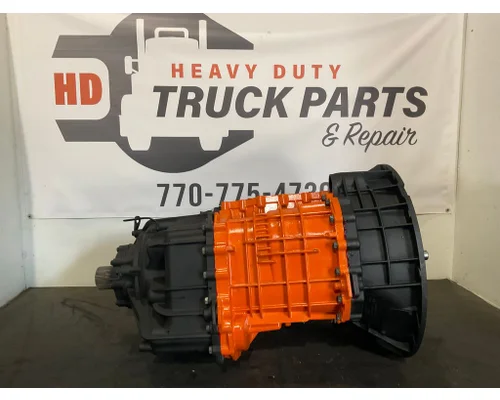 Transmission Assembly EATON PO-15F112C Hd Truck Repair &amp; Service