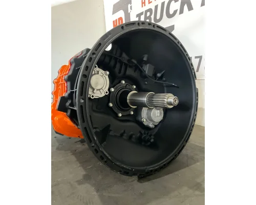 Transmission Assembly EATON PO-16F112C Hd Truck Repair &amp; Service