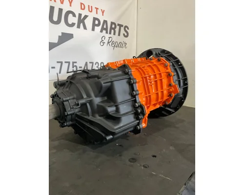 Transmission Assembly EATON PO-17F112C Hd Truck Repair &amp; Service