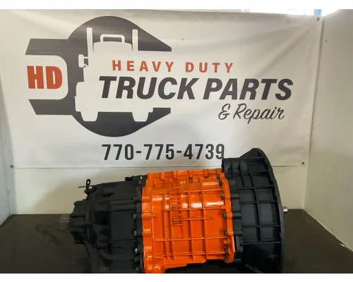 Transmission Assembly EATON PO-18F112C Hd Truck Repair &amp; Service