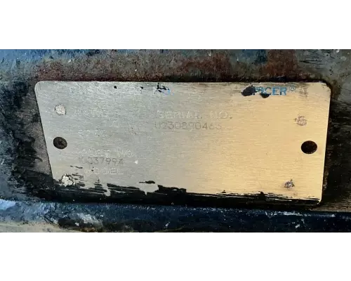 Eaton R40-155 Axle Housing (Rear)