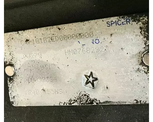 Eaton R40-155 Rears (Rear)