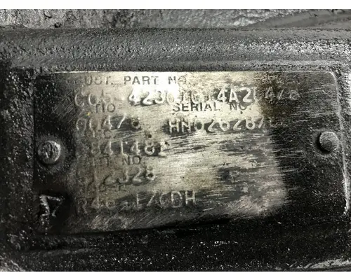 Eaton R46-170D Differential Pd Drive Gear
