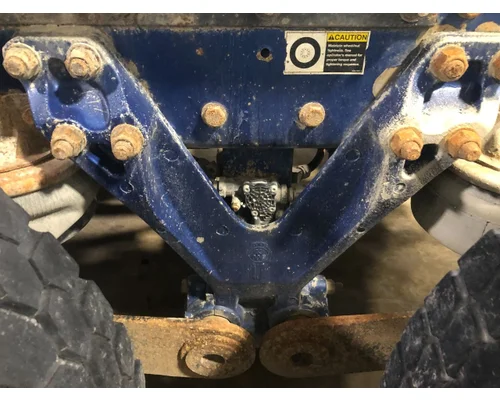 Axle Housing (Rear) Eaton R46-170 Vander Haags Inc WM
