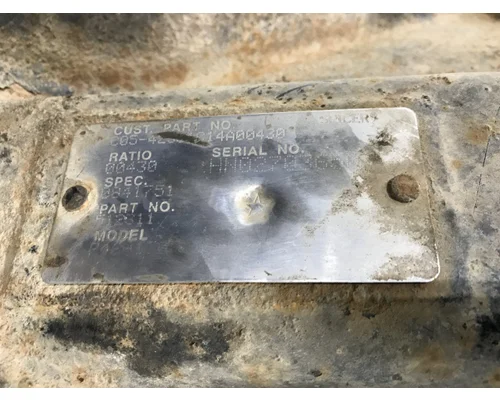 Eaton R46-170 Differential Pd Drive Gear