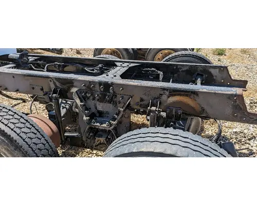 Cutoff Assembly (Housings & Suspension Only) EATON R46-170D Vriens Truck Parts