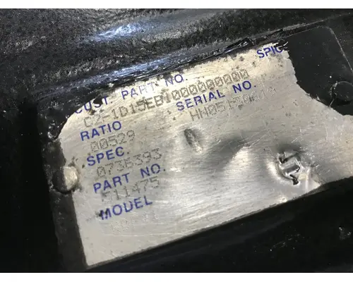 Eaton RDP41 Differential Pd Drive Gear