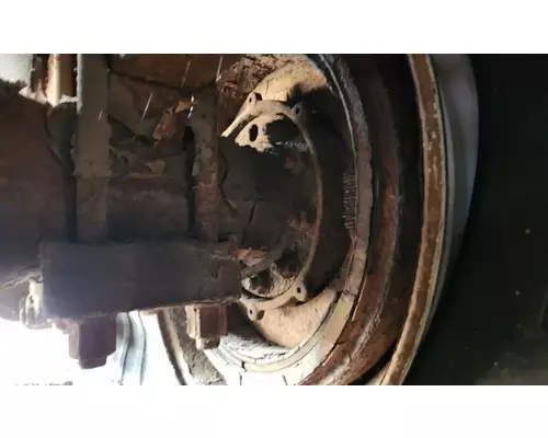 Eaton RS380 Axle Assembly, Rear