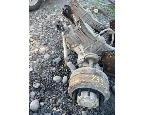 Eaton RS402 Axle Assembly, Front (Steer)