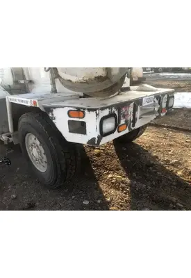 Eaton RS402 Axle Assembly, Front (Steer)