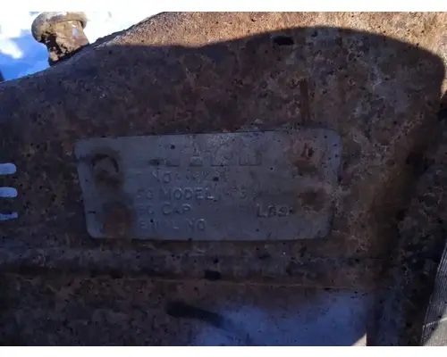 Eaton RS402 Axle Housing (Rear)