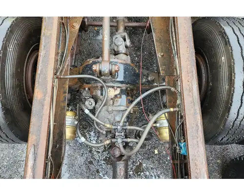 Eaton RS402 Axle Housing (Rear)