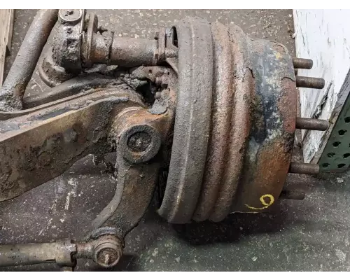 Eaton RS404 Axle Assembly, Front (Steer)