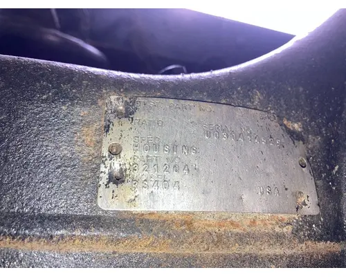 Eaton RS404 Axle Housing (Rear)