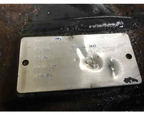 Eaton RS404 Differential Pd Drive Gear
