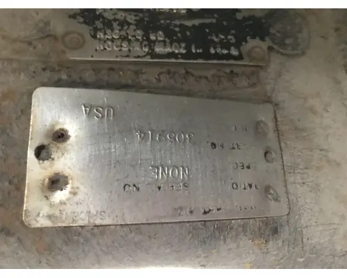 Eaton RS404 Differential Pd Drive Gear