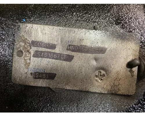 Eaton RS461 Differential Pd Drive Gear