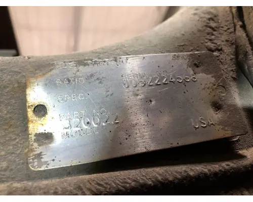 Eaton RSP40 Axle Housing (Rear)