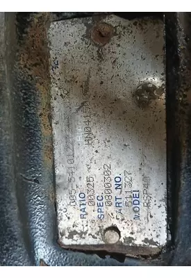 Eaton RSP40 Differential Assembly (Rear, Rear)